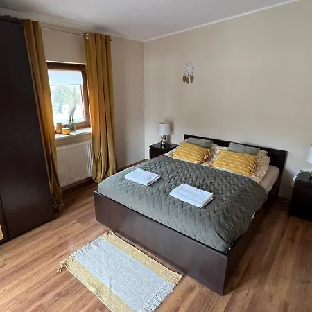 Apartamento Adlerek Krynica *