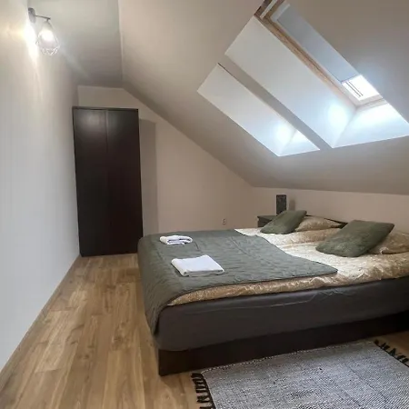Adlerek Krynica Apartamento Krynica Morska
