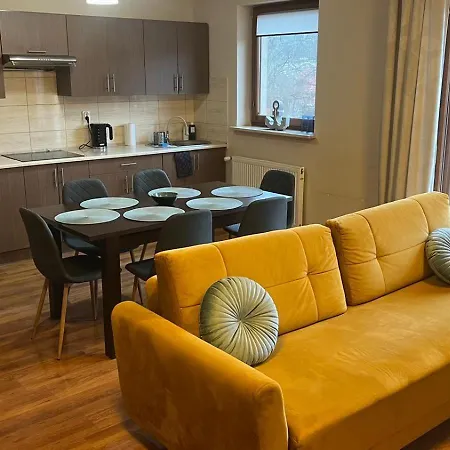 Adlerek Krynica Apartamento *