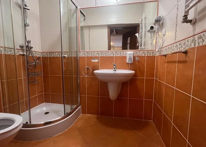 Lägenhet Adlerek Krynica