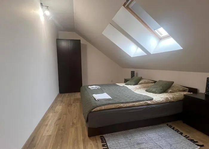 Adlerek Krynica Lägenhet Krynica Morska