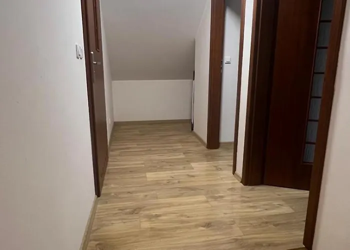 Adlerek Krynica Lägenhet *